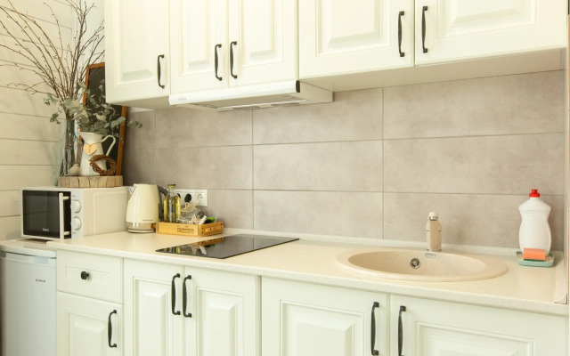 Stilny Apart Na Matseste Apartments