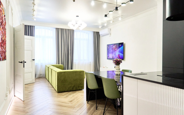 Premium Klassa u Kremlya Apartments