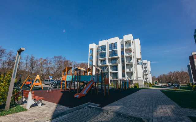 Квартира Морская Сказка 1