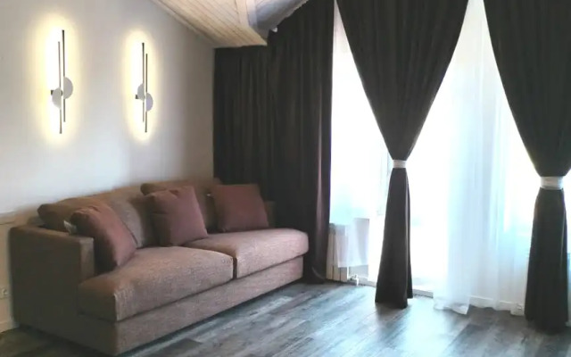 Naslazhdenie Ot Ekho Gor Apartments