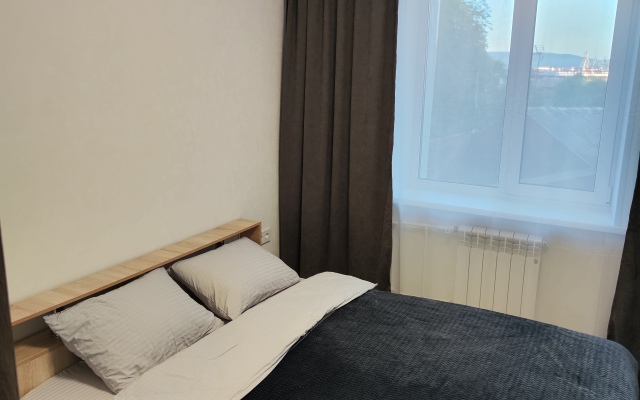 Квартира на улице Бестужева 22