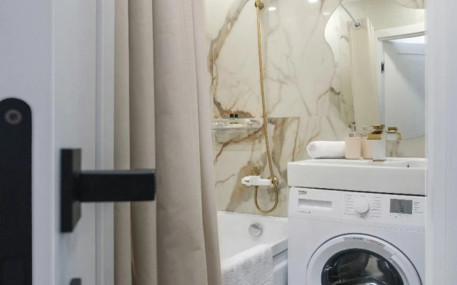 Cozy style Ot Piligrimkmv Flat