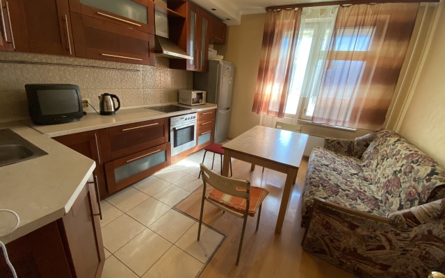 V Balashikhe Na Solnechnoy 19 Flat
