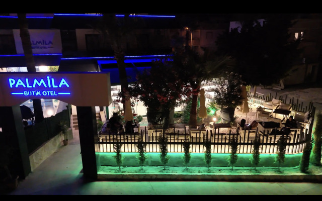 Palmila Boutique-hotel