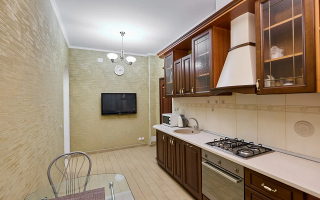 Квартира в Москве