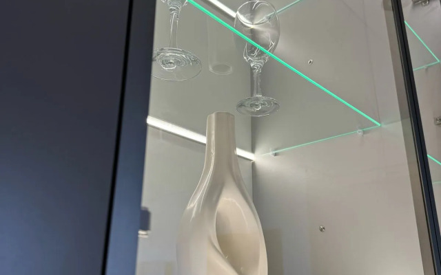 Квартира Евродвушка с видом на Музей мирового океана на Баграмяна, 4