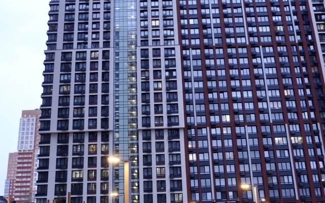 Квартира Студия в стиле лофт около метро