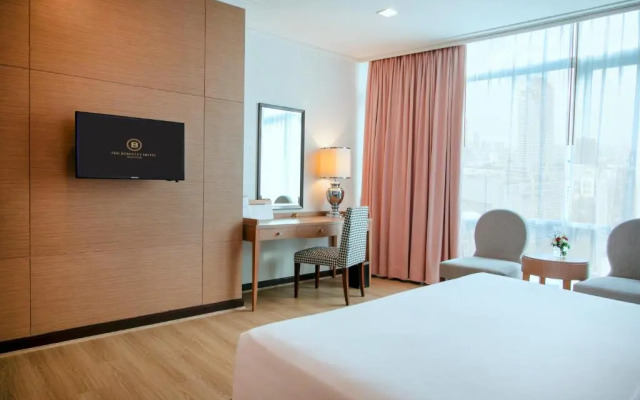 The Berkeley Hotel Pratunam