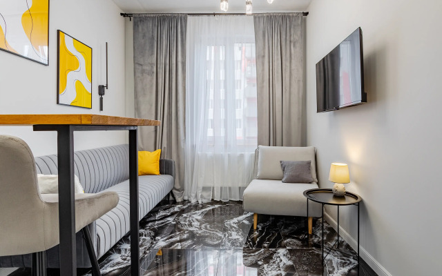 Апартаменты на Улице Западная 85