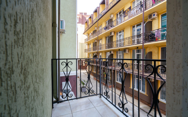 PosutochnoSochi.rf Na Figurnoy 1 Apartments