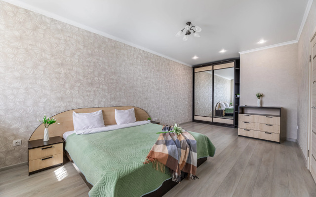 Квартира Уютная рядом с аквапарком Ривьера