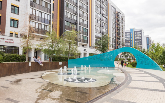V Art Siti Apartments