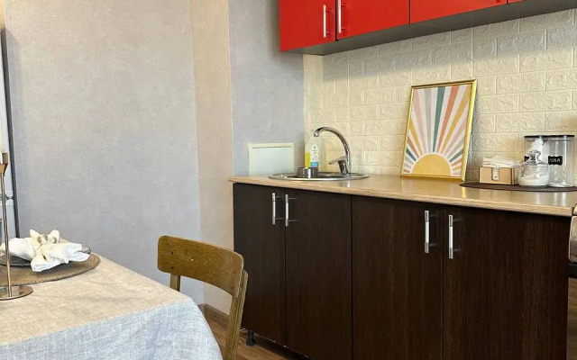 Квартира 3х-комнатная в Академе