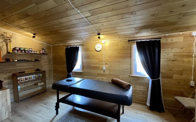 Отель BaikalWood Eco Lodge & Spa