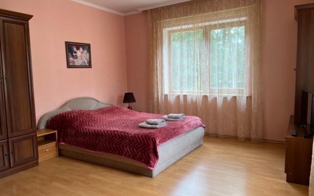 Меблированные комнаты Мария