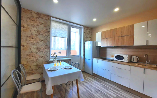 The Loft Yubileyny 68 Apartments