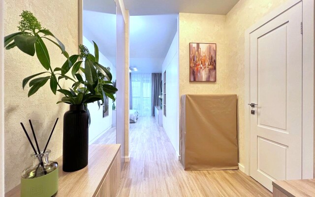 Mesto Dlya Spokoynykh I Komfortnykh Vecherov Flat