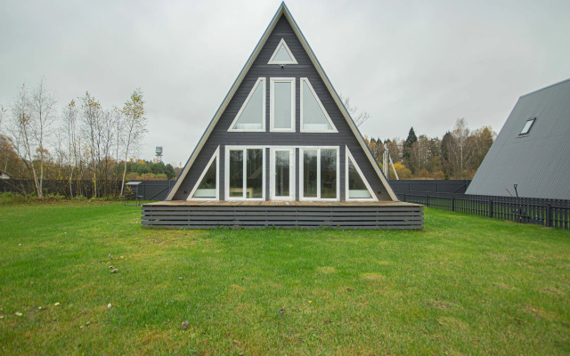 Частный дом Уютный домик у реки 55