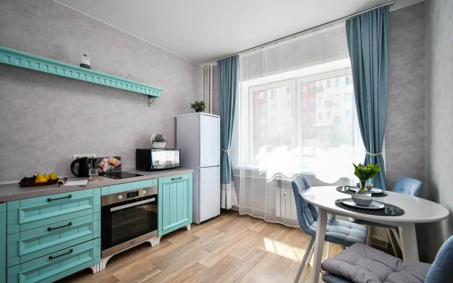 Квартира уютная возле гипермаркета Метро