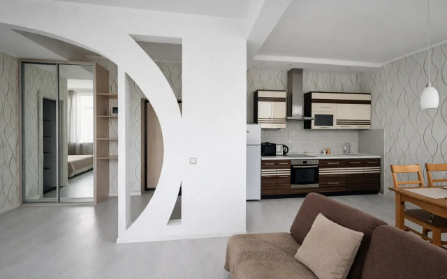 Apartamenty Len radom s Medsancast'u MVD, Parkom Cudes i SGK Kirova 25