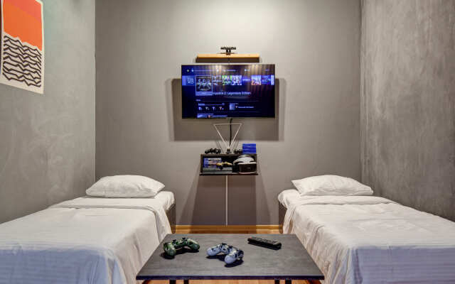 Апартаменты с панорамным видом АК Огни Екатеринбурга