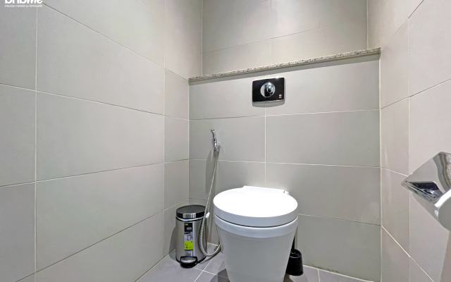 Апартаменты Bnbmehomes Lux2-Bedroom Spectacular Sea Views - 130