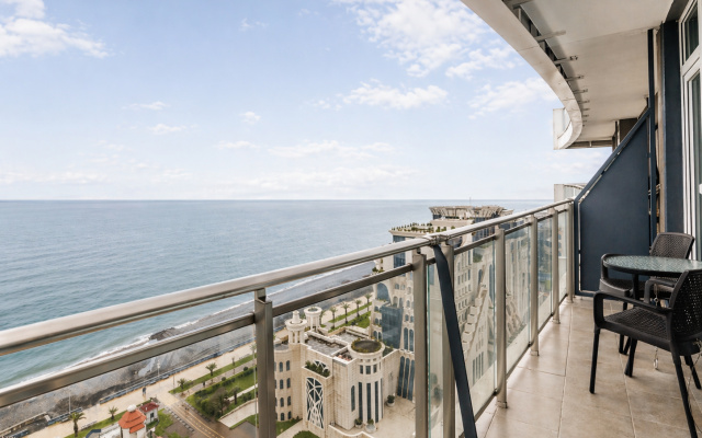Апарт-отель Black Sea Point 5