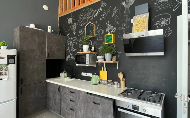 Вилла Черный дом