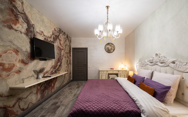 Апартаменты Пять Звёзд Королевский Алмаз