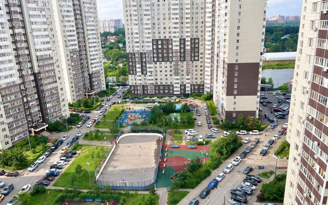 V Zhk Odintsovskiy Park Flat