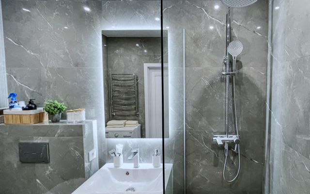Green Fox na ulitse Trofimova Apartaments