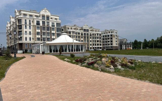 Na Poberezhye Baltiyskogo Morya Flat