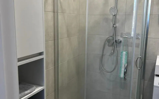 Krem-Bryule s vidom na gory Apartments