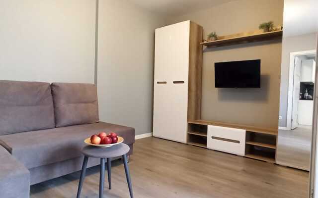 Apartamenty Pulkovskie Vysoty Flat