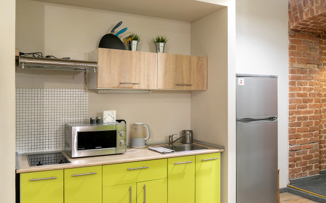 Апартаменты Element