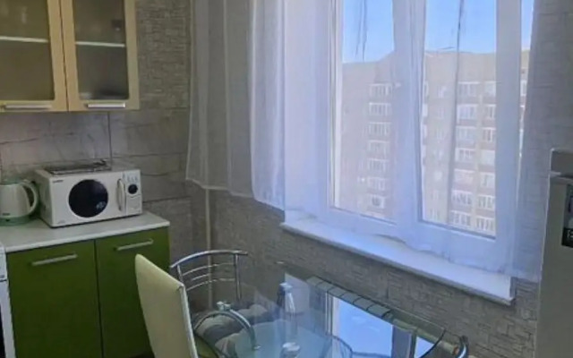 Квартира на проспекте Вячеслава Клыкова 64