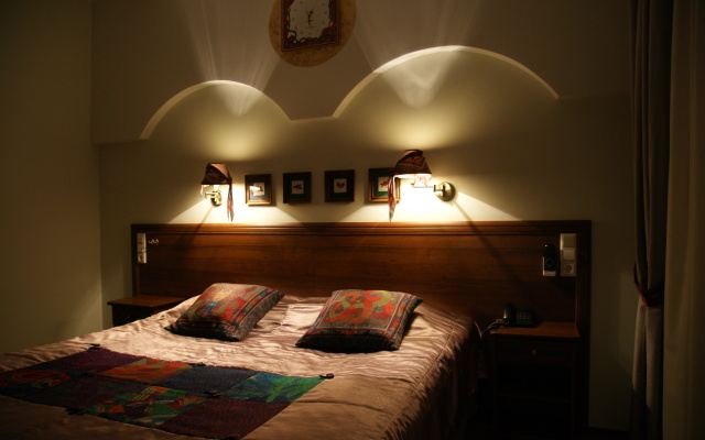 Арт Отель Трезини Trezzini Art Hotel ООО Эвростиль