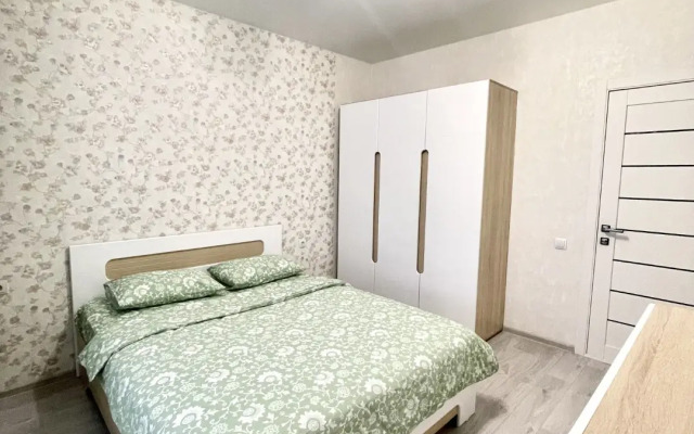 Апартаменты в элитном ЖК на улице Игоря Киртбая 24