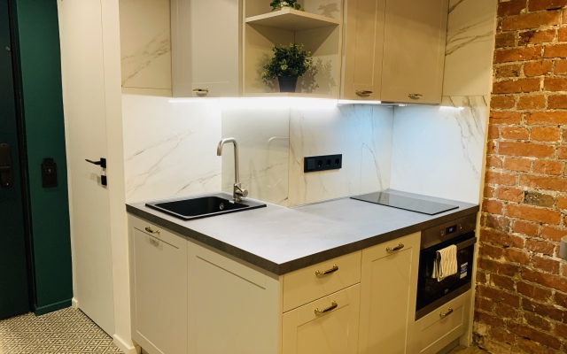 Na Kozhevnicheskoy Apartaments