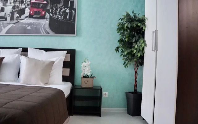 Квартира Гранд Казань на Чистопольской 71а