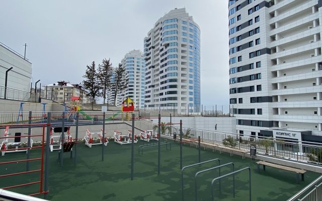 Apartamenty Lyuks Morskaya Dal Flat