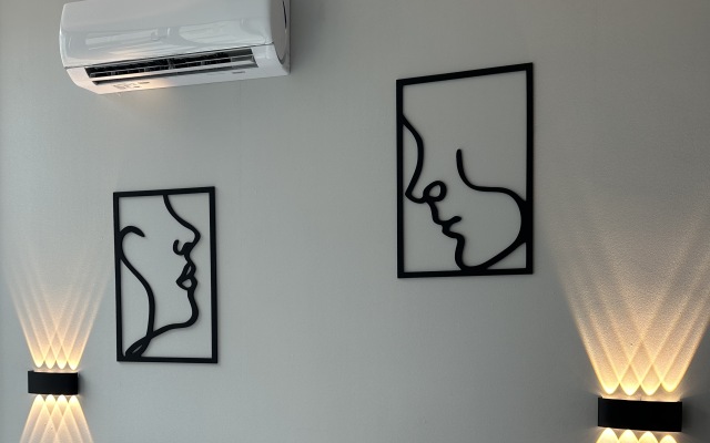 Апартаменты Студия в ЖК Метрополь