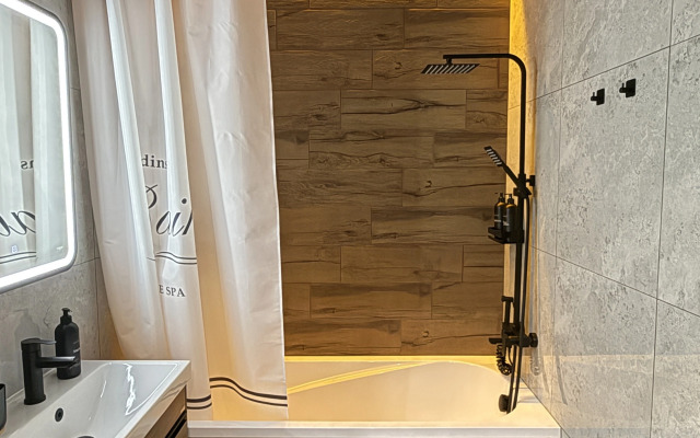 Vidovaya Na 8 Etazhe V Zhk Krasnogorskiy Flat