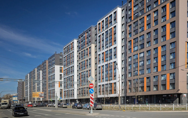 Квартира Лайф Лесная