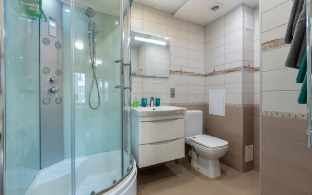 Апартаменты на тихом бульваре