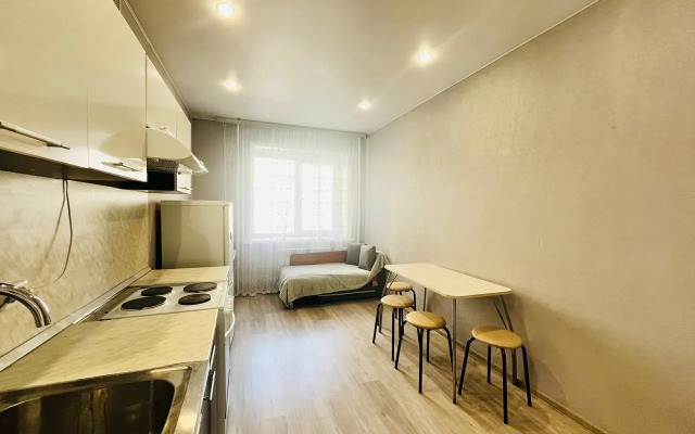 Dvukhkomnatnye Ryadom S Olimpiyskim Parkom Apartments