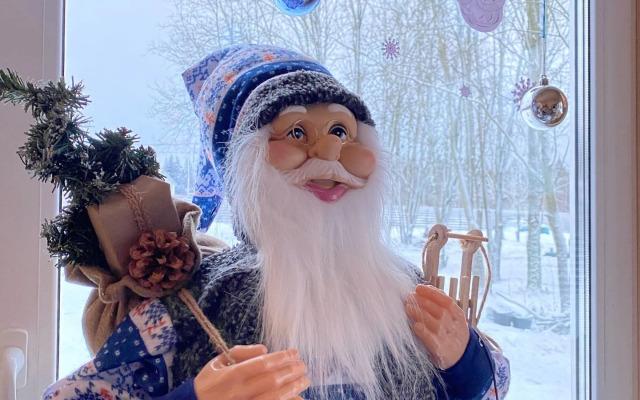 Шале Тибет в Коробицыно