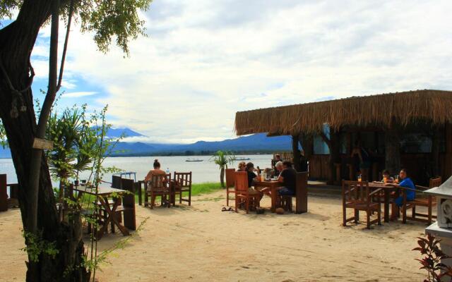 Kaluku Gili Resort