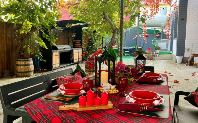 Частный дом Рафаэлла Сапфир