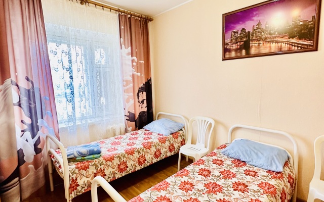 Апартаменты Заводская 5